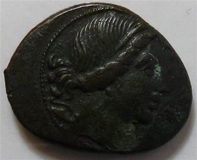 Rhegion - Münzen und Medaillen