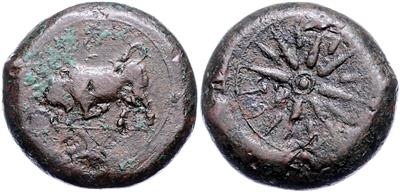 Syrakus und Tauromenion - Münzen und Medaillen