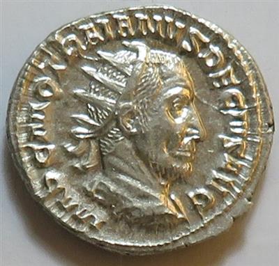 Traianus Decius 249-251 - Münzen und Medaillen