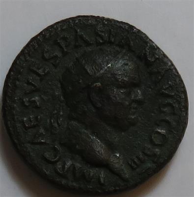 Vespasianus 69-79 - Münzen und Medaillen