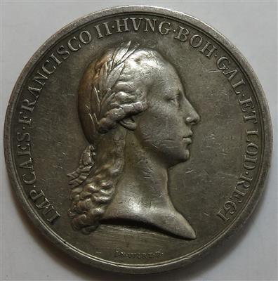 Franz II. Abguss - Coins