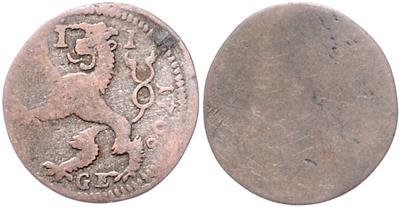 Josef I. - Münzen und Medaillen