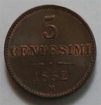 Lombardei-Venetien - Coins