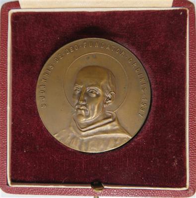 Narcissus Durchschein (Franz Xaver Durchschein) - Münzen und Medaillen