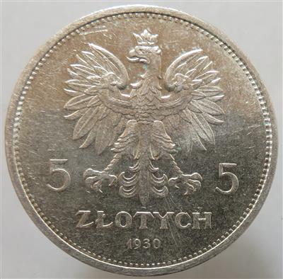 Polen - Münzen und Medaillen
