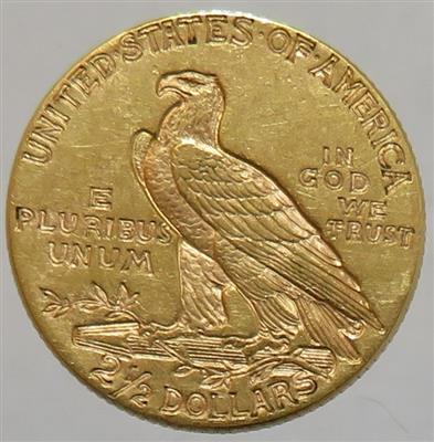 USA GOLD - Münzen und Medaillen