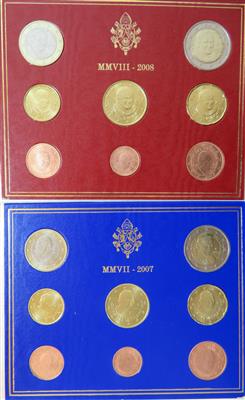 Vatikan (2 KMS) - Münzen und Medaillen