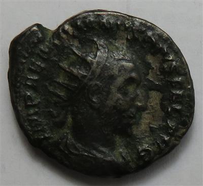 Aemilianus 253 - Münzen und Medaillen