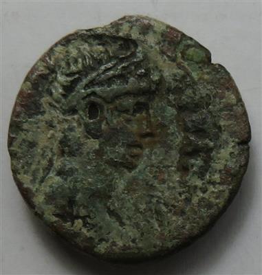 Claudius I. 41- 54 - Münzen und Medaillen