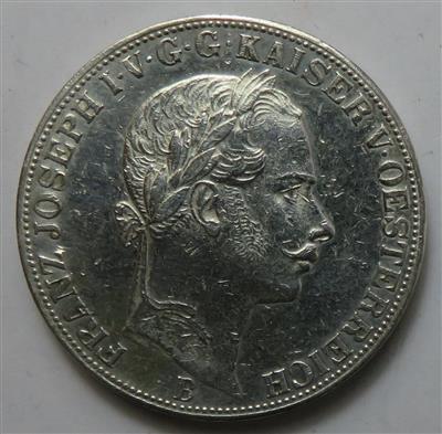 Franz Josef I. - Münzen und Medaillen