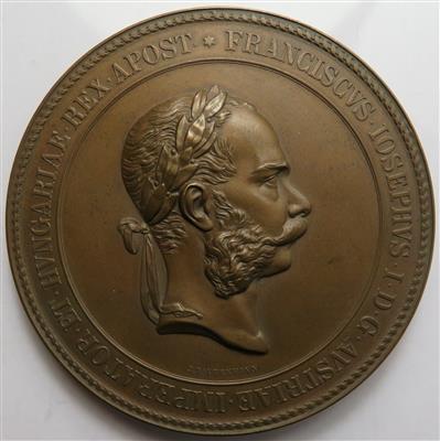 Franz Joseph I. - Münzen und Medaillen