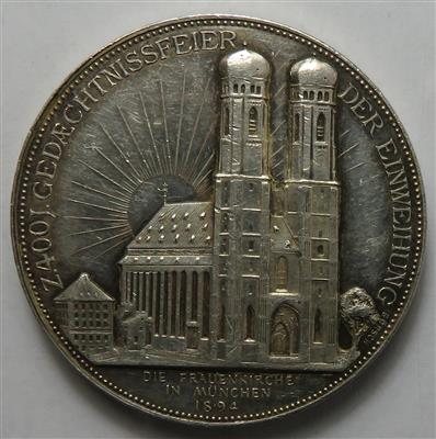 München - Münzen und Medaillen
