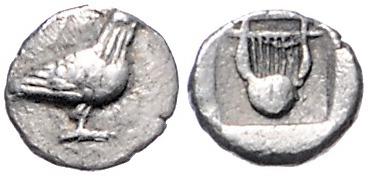 Olophyxos - Münzen und Medaillen