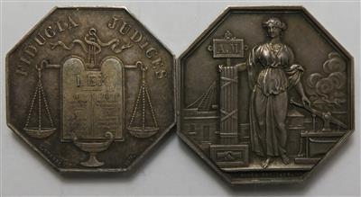 Seine et Oise (2 Stk. AR) - Münzen und Medaillen