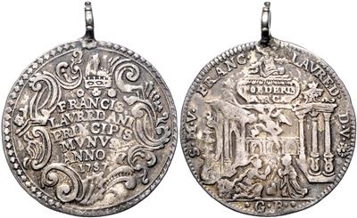 Venedig, Francesco Loredan 1752-1762 - Münzen und Medaillen