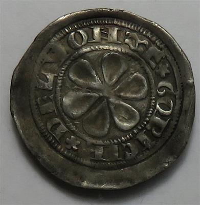 Albert II. 1274/75-1304 - Mince a medaile