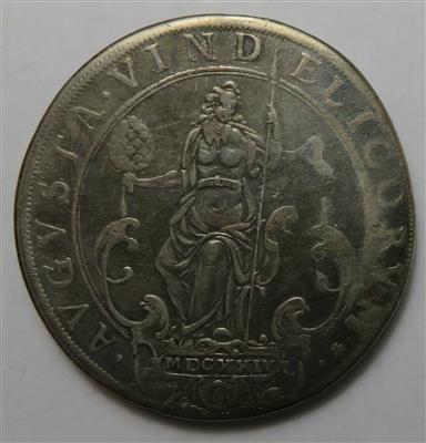 Augsburg - Mince a medaile