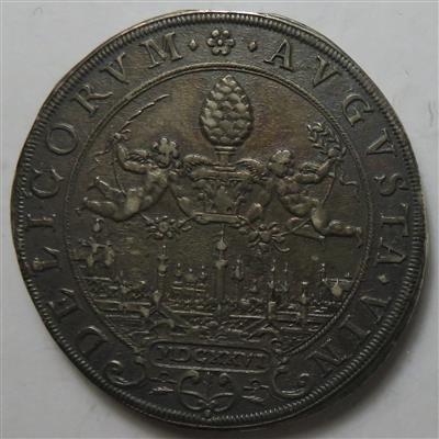 Augsburg - Coins and medals