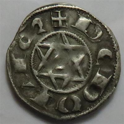 Berri-Deols, Raoul VII. 1160-76 - Monete e medaglie