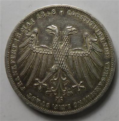 Frankfurt - Mince a medaile