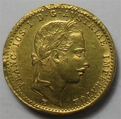 Franz Josef I. GOLD - Mince a medaile