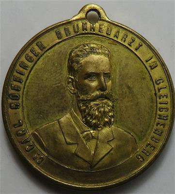 Gleichenberg - Monete e medaglie