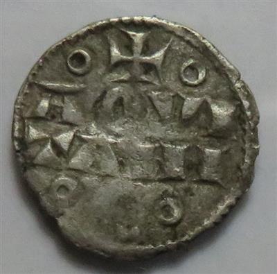 Henri II. 1152-1189 - Münzen und Medaillen