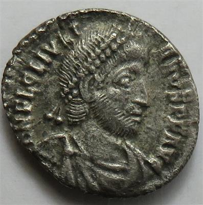 Julianus II. 361-362 - Mince a medaile