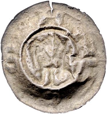 Meißen, Heinrich der Erlauchte 1221-1288 - Mince a medaile