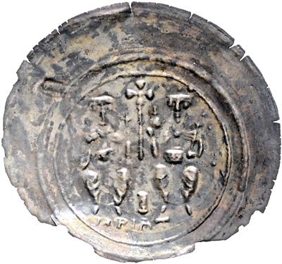 Nordhausen, Friedrich I. 1152-1190 - Mince a medaile