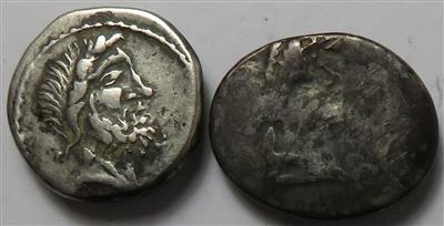 Ostkelten, Ungarn, Eravisker - Coins and medals