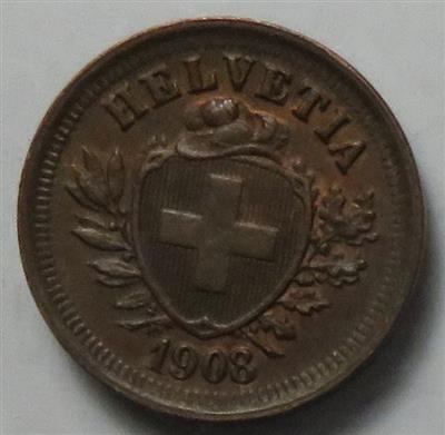 Schweiz (ca. 52 Stk., davon ca. 46 AR) - Coins and medals