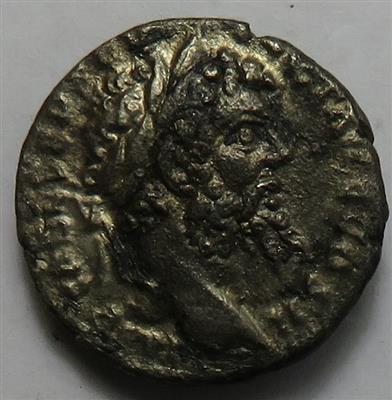 Septimius Severus 193-211 - Monete e medaglie