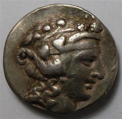 Thasos - Monete e medaglie