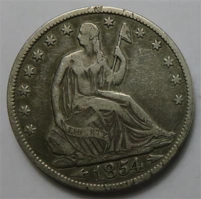 USA - Monete e medaglie