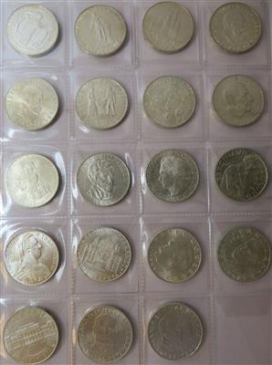 25 Schilling Sondermünzen (19AR) - Coins and medals
