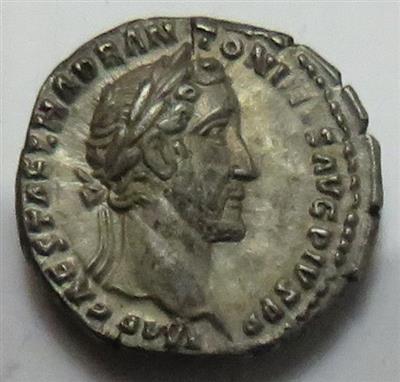 Antoninus Pius 138-161 - Monete e medaglie