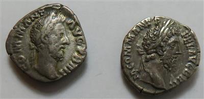 Commodus 177-192 (2 AR) - Monete e medaglie