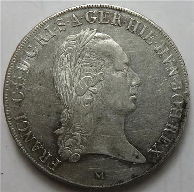 Franz II. 1792-1806 - Coins and medals