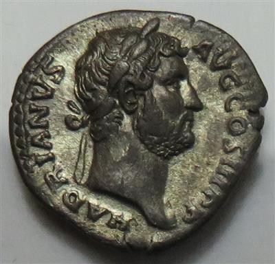 Hadrianus 117-138 - Mince a medaile