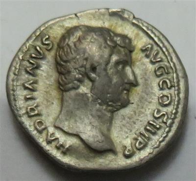 Hadrianus 117-138 - Monete e medaglie