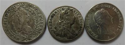 Haus Habsburg (3 AR) - Coins and medals