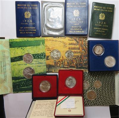 Italien (22 AR) - Coins and medals