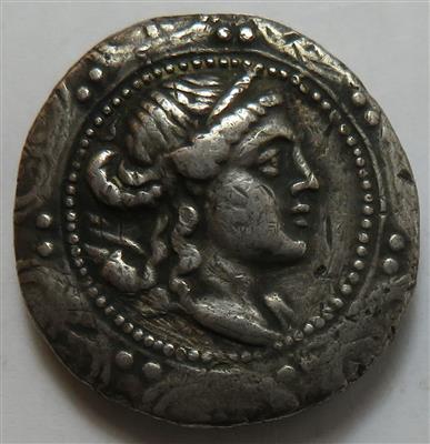 Makedonien unter römischer Herrschaft - Coins and medals