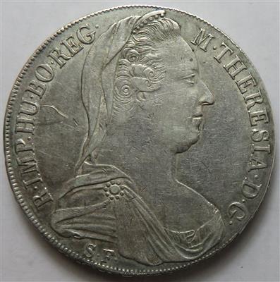 Maria Theresia 1740-1780 - Coins and medals