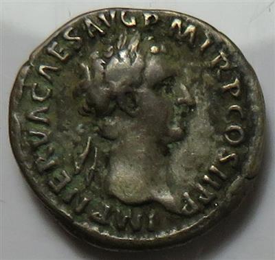 Nerva 96-98 - Münzen und Medaillen