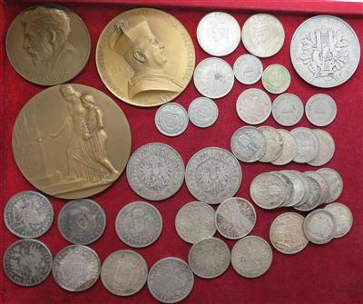 Österreich ca. 31 AR + 12 AE/MET - Coins and medals