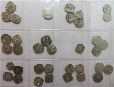 Österreichisches Mittelalter (36 AR) - Coins and medals