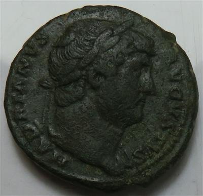 Römische Kaiserzeit (6 Stk. AE) - Monete e medaglie