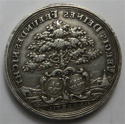 Schlesien - Coins and medals